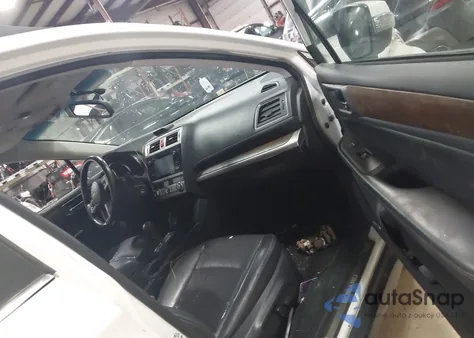 2015 Subaru Outback 3.6R Limited from USA, damaged, VIN 4S4BSEJC1F3208061